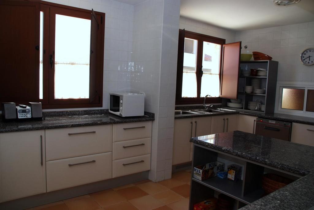 Отель Casona Vadocondes Экстерьер фото